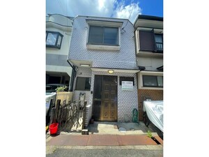 槇島町南落合貸家外観写真