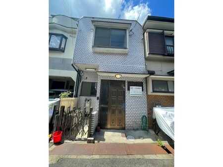 槇島町南落合貸家外観写真