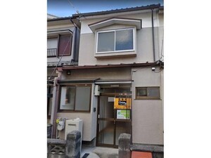 フチ町貸家外観写真
