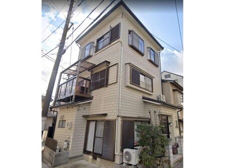 竹鼻西ノ口町貸家外観写真