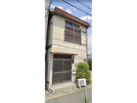 深草相深町貸家外観写真