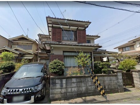 南山畑貸家外観写真