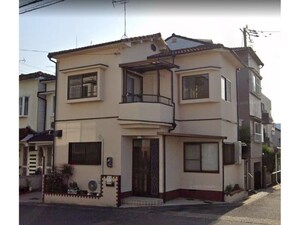 山科区大宅早稲ノ内町外観写真