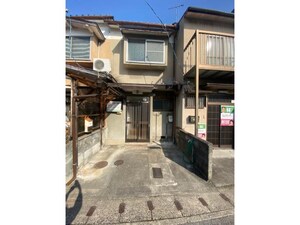 山科区西野後藤貸家外観写真