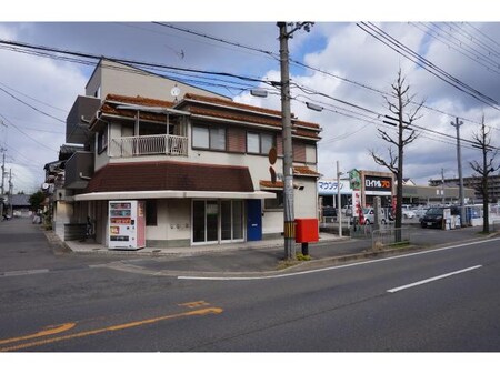 横大路天王前貸家外観写真