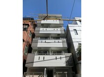 千代田線 北千住駅 4階建 築6年の外観写真