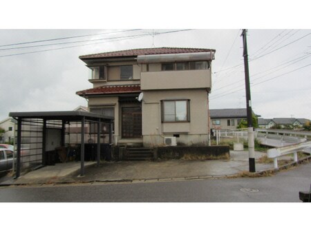 新元島町貸家外観写真