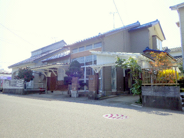 田中貸家