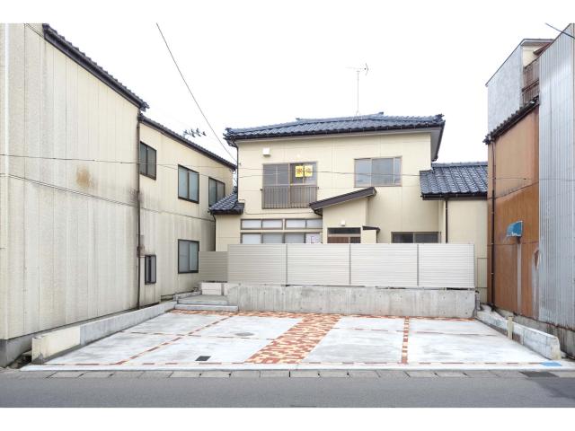 松浜本町1丁目貸家