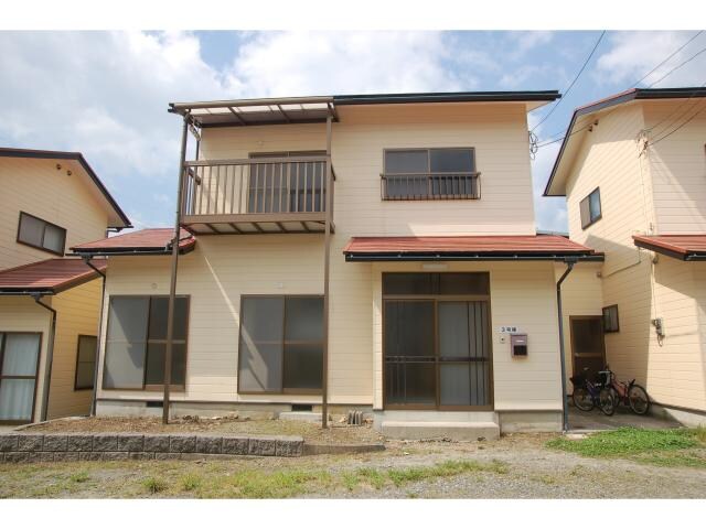 物件外観写真1　(3号棟)