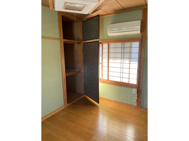内観写真