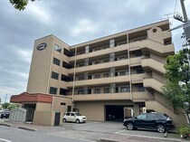 白新線・羽越本線（新潟県内） 東新潟駅 5階建 築28年の外観写真