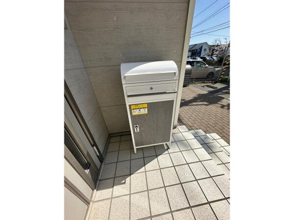 建物設備(専用宅配ボックス)