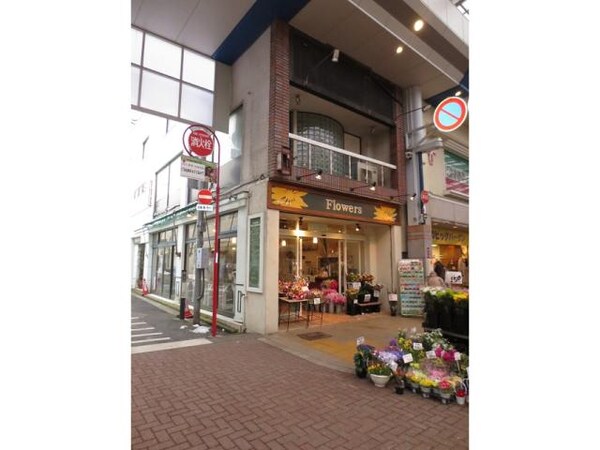 外観(１階テナント)