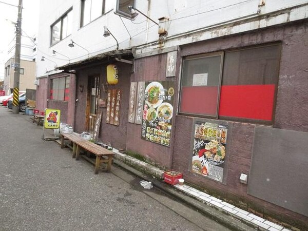 外観(1階テナント)