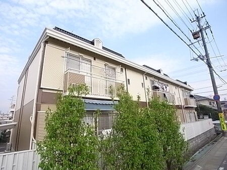 アネックス宝塚外観写真