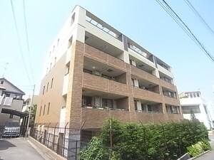 パレ宝塚グリーンコート外観写真