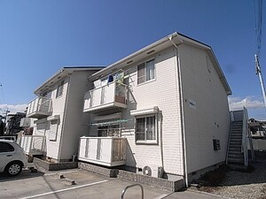 甲南園ハイツ外観写真