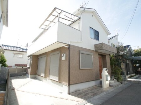 東多田2丁目22-35戸建外観写真