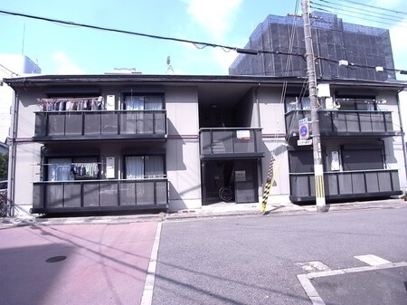 西宮喜一ハイツ外観写真