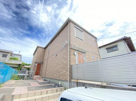 御殿山2丁目22-7テラスハウス外観写真