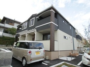 ＨＯＮＥＹＣＯＭＢ外観写真