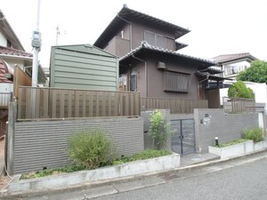 けやき坂2丁目7-5戸建外観写真