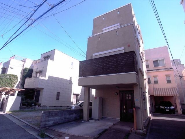 芦屋茶屋之町戸建の物件外観写真