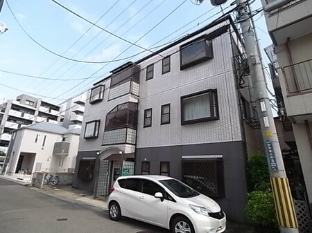 ヴィラS.S外観写真