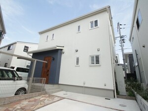 新田3丁目9-17-1貸家外観写真