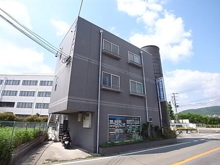 福田総合建設ビル外観写真