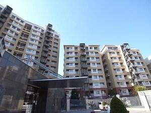 西宮マリナパークシティ港のまちハーバーヴィラ南棟外観写真