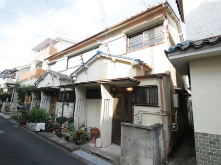 加茂1丁目10-18テラスハウス外観写真