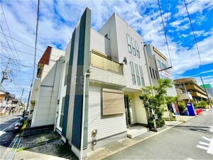鴫野東２丁目戸建外観写真