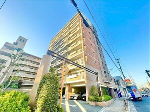 アビタシオンティグレ城東外観写真