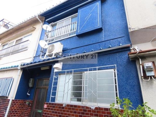 放出西３丁目テラスハウス