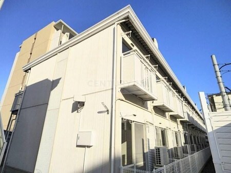 グリシーヌ壱番館外観写真