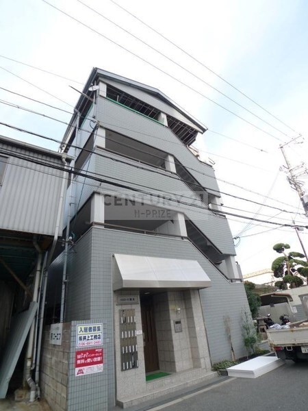 メルローズ鶴見外観写真