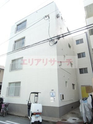 茜マンション外観写真