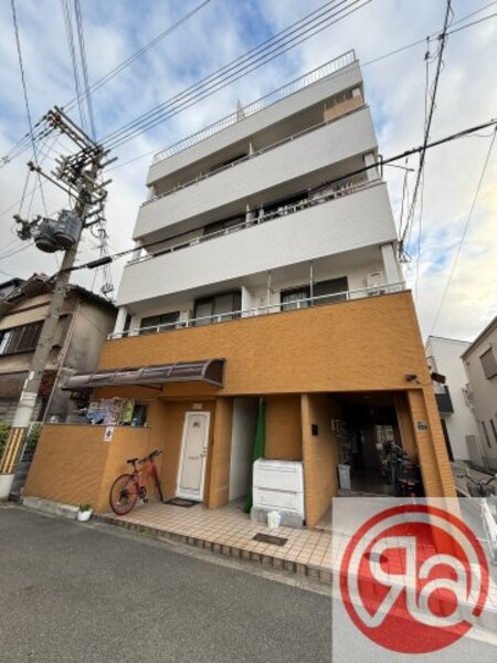 グリーンガーデン白鷺外観写真