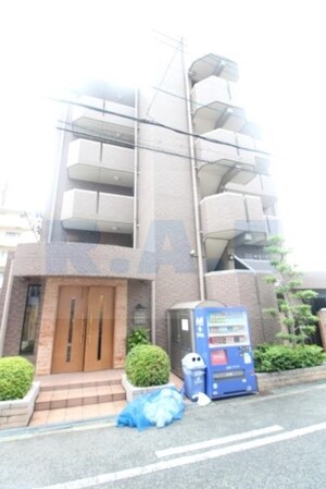 プランドール住吉外観写真