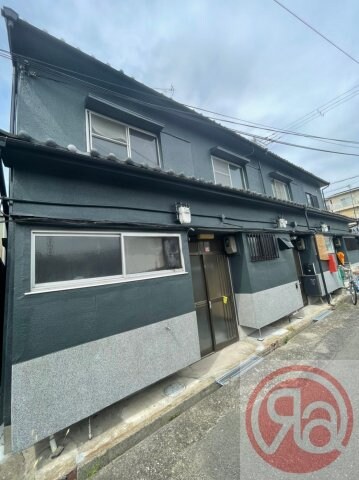 レトロハウス矢田EASTの物件外観写真