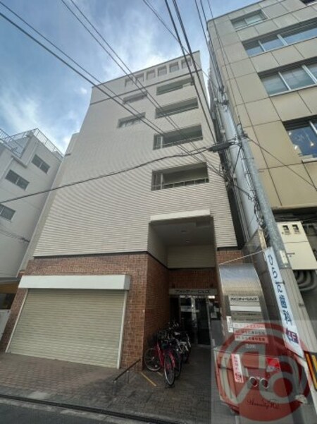 アメニティヒルズ外観写真