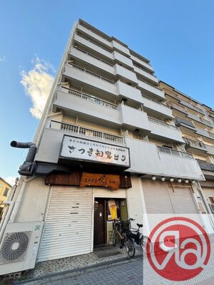エルディ東住吉外観写真