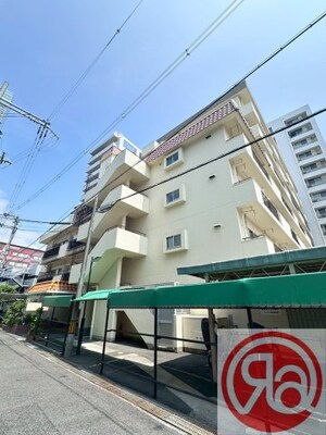 アメニティ阿倍野外観写真