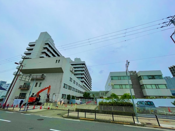 周辺環境(第二大阪警察病院 1257m)