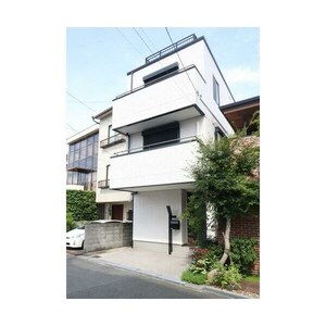 阿倍野区帝塚山1丁目貸家外観写真