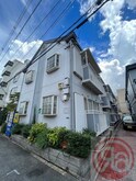 長吉ハイツ帝塚山東—西館