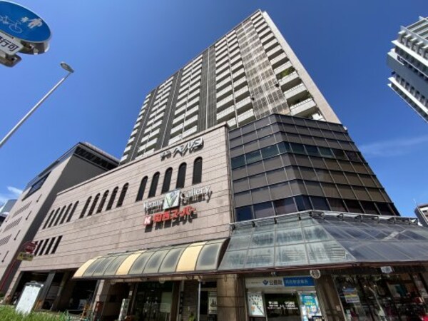 周辺環境(あべのベルタ 599m)