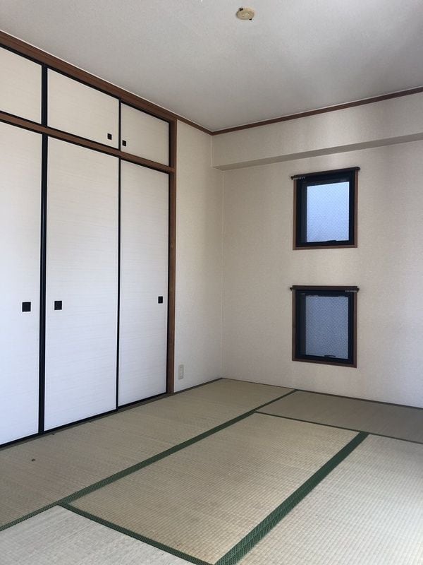 寝室